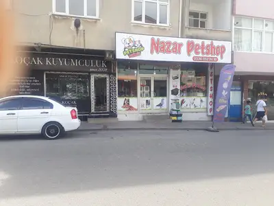 Nazar Pet Shop