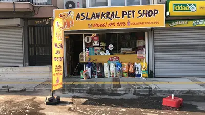 Aslan Kral Pet Shop fotoğrafı