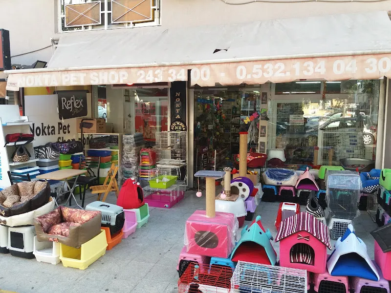 NOKTA PETSHOP&PET KUAFÖR VE CANLI EVİ foto 2
