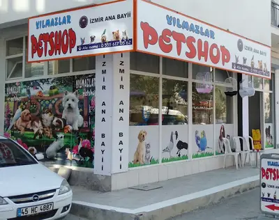 Yılmazlar Petshop fotoğrafı