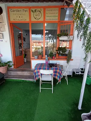 Garden Pet Grooming - Pet Kuaför
