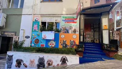 ER'EZ PETSHOP& KUAFÖR
