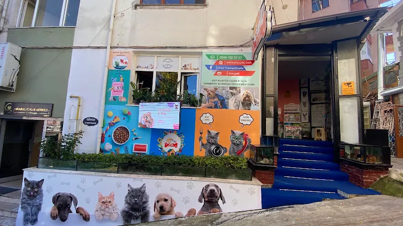 ER'EZ PETSHOP& KUAFÖR foto 1