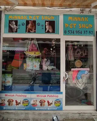 Minnak PetShop Kedi Köpek Maması Aksesuar Yalova Armutlu fotoğrafı