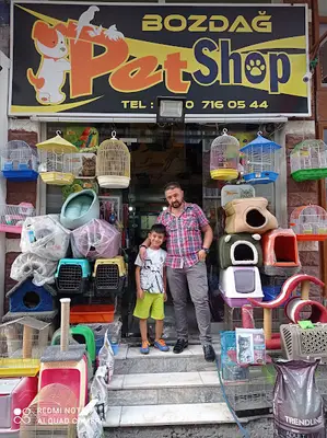 Bozdağ petshop