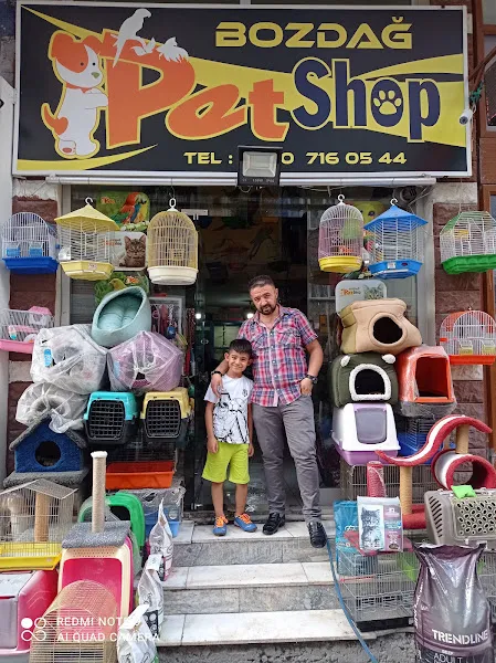 Bozdağ petshop foto 1