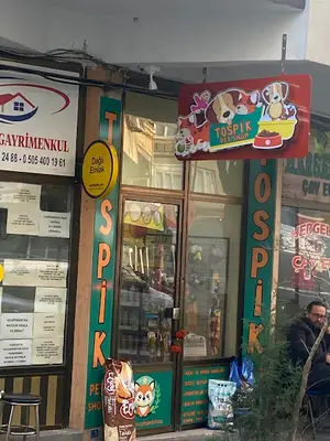 Tospik Pet Shop