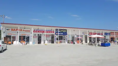 Alaçam Hayvan Pazarı
