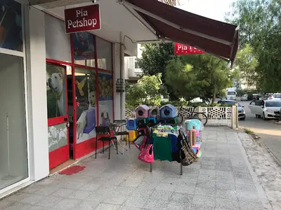 Pia Petshop