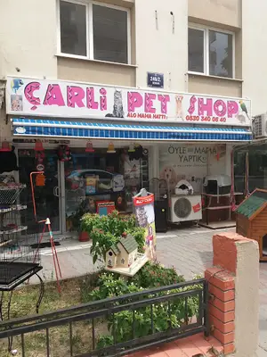 Çarli Pet Shop & Pet Kuaför fotoğrafı