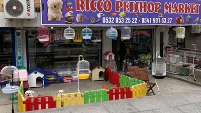RİCCO PETSHOP