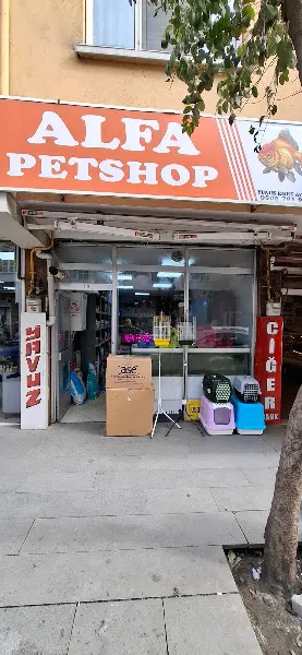 ALFA PETSHOP ISPARTA foto 1