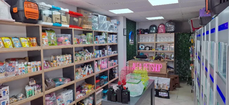 ALFA PETSHOP ISPARTA foto 2