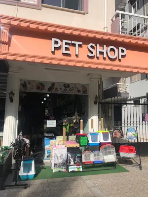 Mamacım Pet Shop Buca