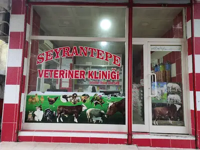 Seyrantepe Veteriner Kliniği Diyarbakır