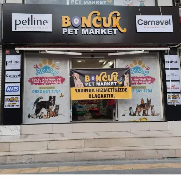 Boncuk Pet Market foto 1