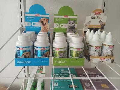 Kahta Veteri̇ner Kli̇ni̇ği̇