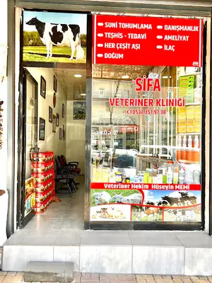 Veteriner Sebahattin