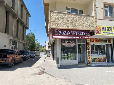 Tabi̇p Veteri̇ner Kli̇ni̇ği̇