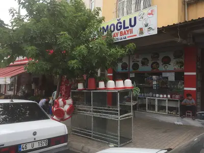 ÜZÜMOĞLU PETSHOP & AV BAYİİ KAHRAMANMARAŞ MERKEZ
