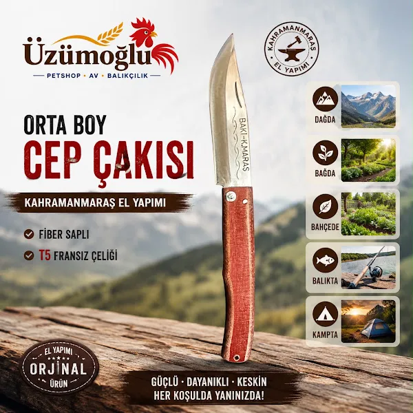 ÜZÜMOĞLU PETSHOP & AV BAYİİ KAHRAMANMARAŞ MERKEZ foto 2