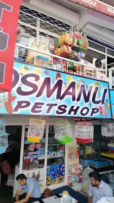 Osmanlı petshop