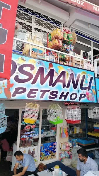 Osmanlı petshop foto 1