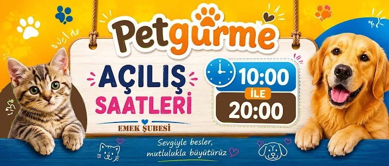 Petgurme Evcil Hayvan Ürünleri Emek Şubesi foto 2
