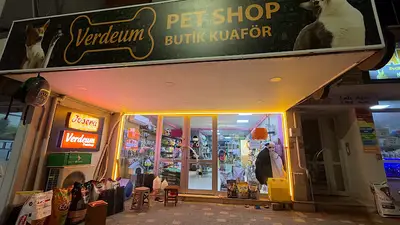 Verdeum Petshop Butik