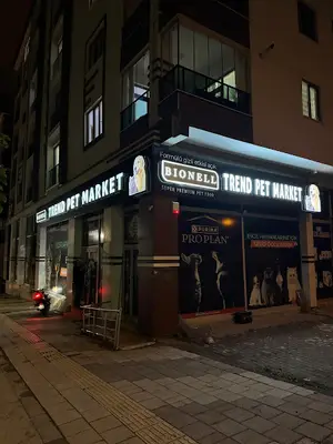 Trend Pet Market - Petshop