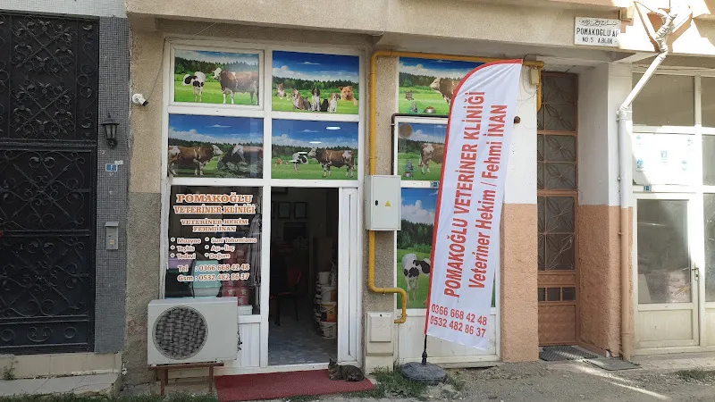 Pomakoğlu Veteriner Kliniği foto 2