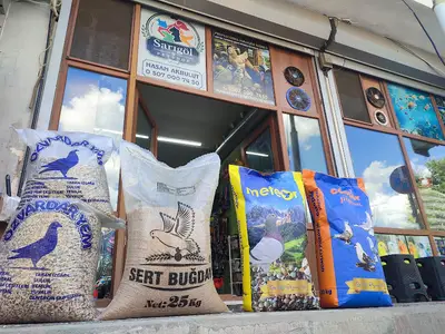 SARIGÖL PETSHOP