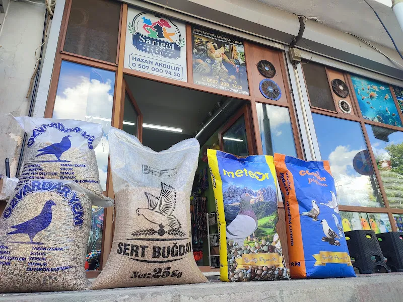 SARIGÖL PETSHOP foto 1