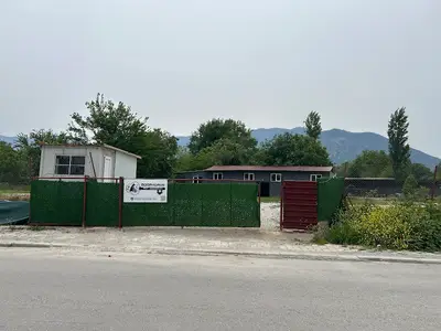 Bosphorus Köpek Oteli
