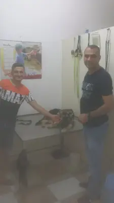 SAMANDAĞ ÖZEL VETERİNER HEKİM MUAYENEHANESİ