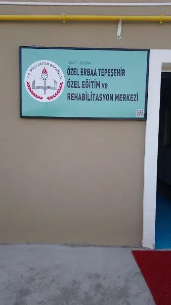 Özel Erbaa Tepeşehir Özel Eğitim Ve Rehabilitasyon Merkezi foto 2