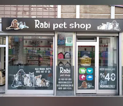 Rabi Pet Shop