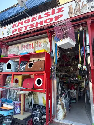 Engelsiz Petshop