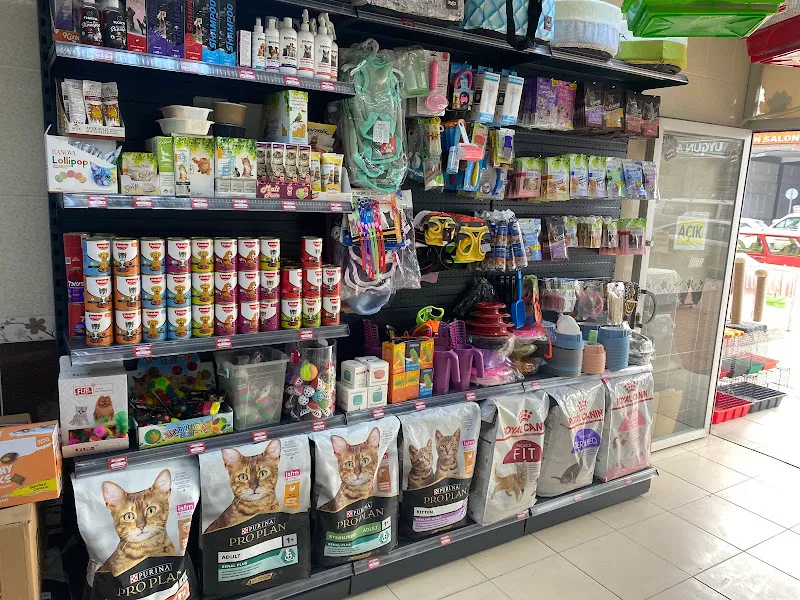 Mersin petshop foto 2