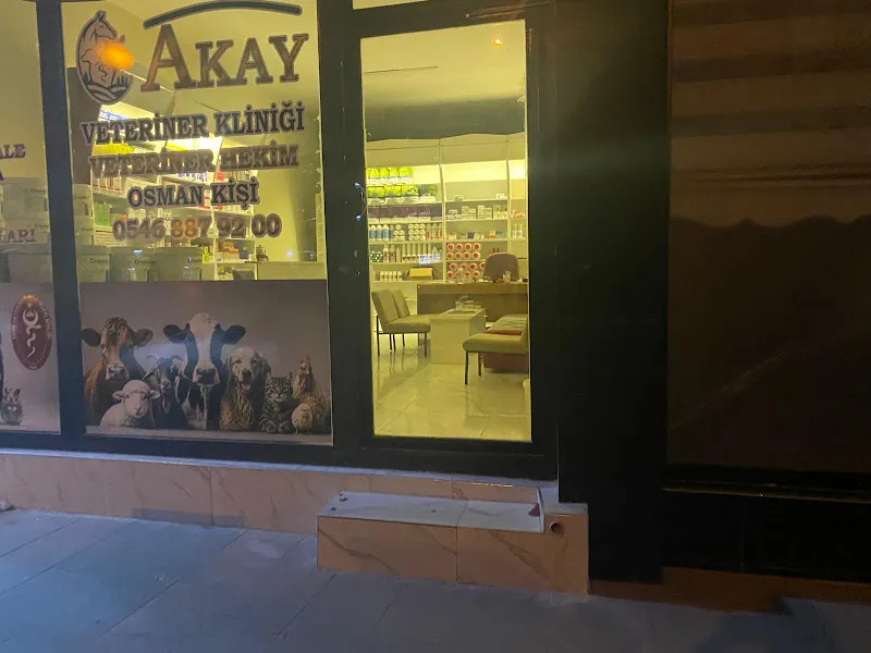 Akay Veteriner Kliniği foto 2