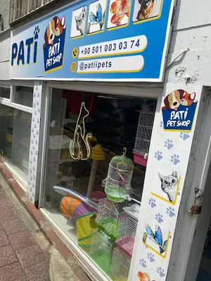 Pativer PETSHOP