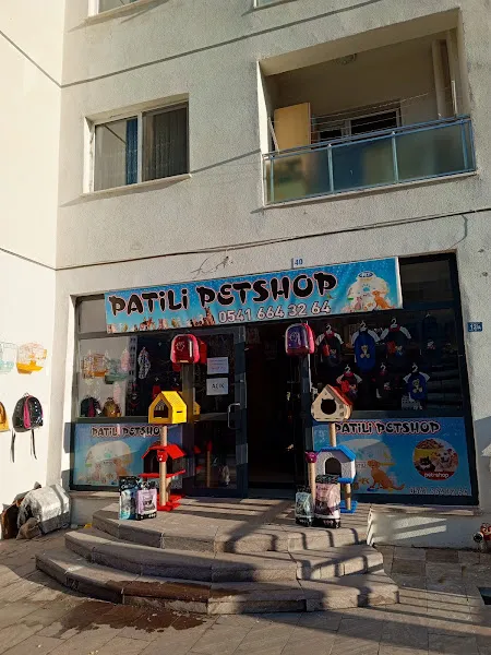 DELİKANLI PETSHOP foto 1