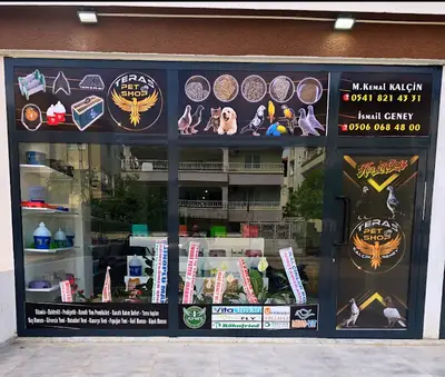 Alfa petshop