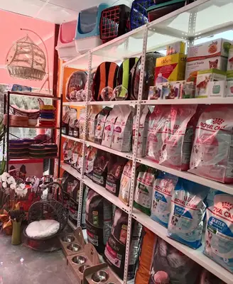 TARÇO PETSHOP