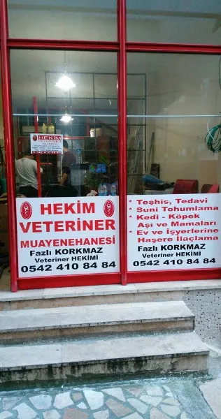 Çayeli Hekim Veteriner Kliniği foto 1