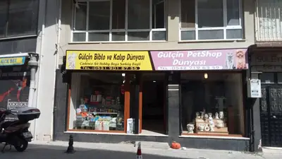 gülçin petshop