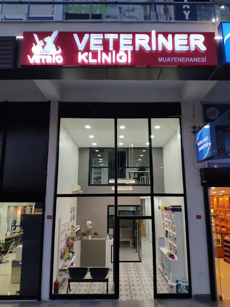 Vetrio Veteriner Kliniği foto 1