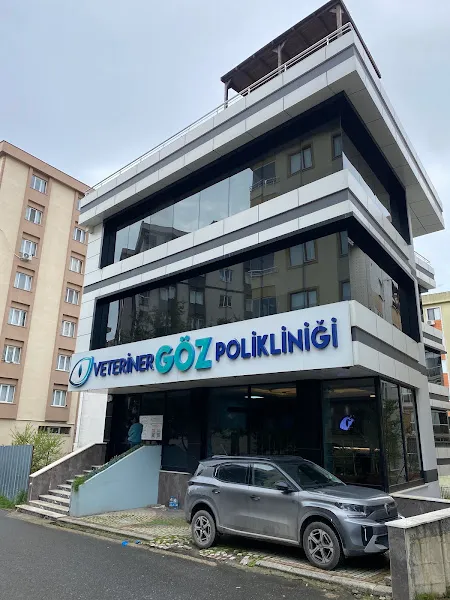 VETERiNER GÖZ POLİKLİNİĞİ foto 1