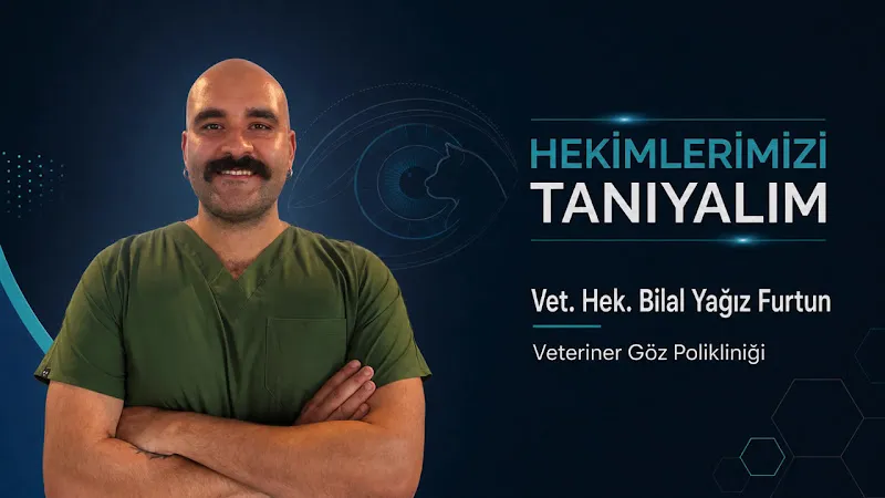 VETERiNER GÖZ POLİKLİNİĞİ foto 2