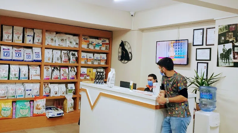 Küçükbakkalköy Veteriner Kliniği foto 1